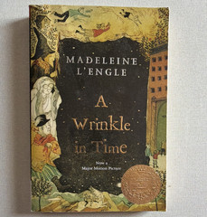 Madeleine L’Engle A Wrinkle in Time (2007) Perfect PB First Square Fish Ed
