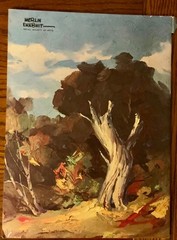 Painting for Pleasure (Volume 109) by Merlin Enabnit (c1960s) – Softcover