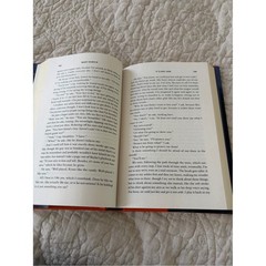 It’s Not Her by Mary Kubica Twisty Thriller Hardcover Book