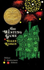The Westing Game: The Deluxe Anniversary Edition – paperback Raskin, Ellen