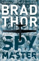 Spymaster: A Thriller (The Scot Harvath Series) – Hardcover – VERY GOOD