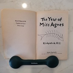 Year of Miss Agnes by Kirkpatrick Hill (2002, Mass Market)