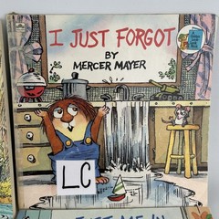 Vintage Little Critter Children’s Books by Mercer Mayer Lot Of 7, 70’s-2000’s.