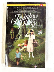 Lot of 6 L.M. Montgomery PBs – Anne of Green Gables Series 1-4,7-8