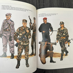 The Yugoslav Wars (1) Slovenia & Croatia 1991-95 Elite 138 Osprey