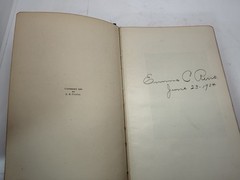 Henry W. Longfellow Courtship of Miles Standish 1901 antique book