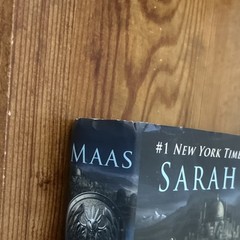 Sarah J. Maas Tower of Dawn Throne of Glass Bk 6 Hardcover w/ Dust Jacket