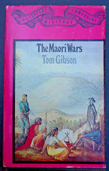 MAORI WARS History of British Army In New Zealand 1840-72 Hardcover DJ 270 pages