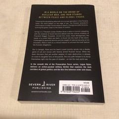 Nuclear Nation by Logan Ryles (2025, Trade Paperback)