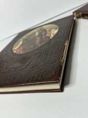 The Texans, The Gunfighter’s Time Life Books Old West Series Faux Leather Bound