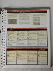 Rose Book of Bible Charts, Maps & Time Lines 10th Anniversary Edition