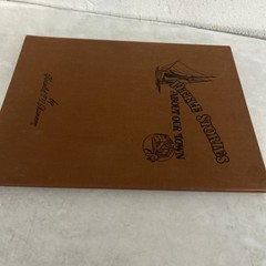 Little Stories About Our Town Harold Shannon – Green Bay Wisconsin inscribed