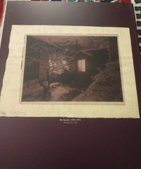 JOSEF SUDEK -THE PIGMINT PRINTS 1947 – 1954 / First Edition Softcover 1994/VG