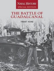 Battle of Guadalcanal : Naval History, Paperback by Hone, Trent, Brand New, F…