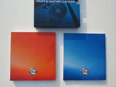 Power: The Pratt & Whitney Canada Story 2013 2 Volume Set Aviation History