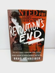 Revolution’s End (Hardcover Book) By Brad Schreiber (Skyhorse Publishing)