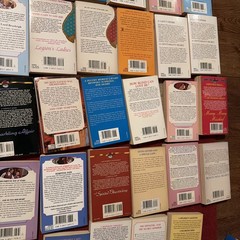 Lot Of 39 Zebra Regency Romance Books Paperbacks Vintage Novels 1990’s-2000’s VG