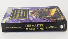 Master of Mankind by Aaron Dembski-Bowden (Paperback) Horus Heresy *Acceptable