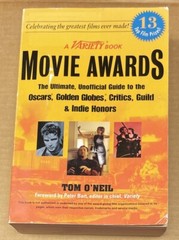 The Movie Awards By Tom O’Neil (2001, PAPERBACK)