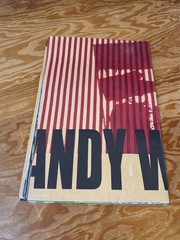 Andy Warhol by Cultura, 2005, First Edition, 30 pages tabloid-style book