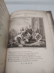 1722 Jan Luyken Tafereelen der Eerste Christenen COMPLETE 92 Plates Folio