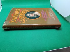 Xavieras Supersex total lovemaking 1976 book HB w DJ
