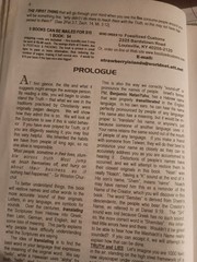 Fossilized Customs, The Pagan Sources of Popular Customs, Lew White