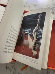 NEW DELUXE LTD ED CLAMSHELL BOX René Magritte: EMPIRE OF IMAGES ASSOULINE BOOK