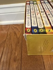 Diary Of A Wimpy Kid Box Set Of 10 By Jeff Kinney Soft Cover Books