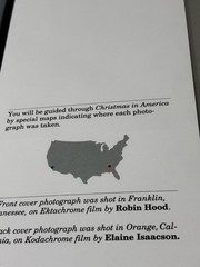 Christmas in America HC DJ 1988 15″ x 10 1/2″ x1″ 208 pgs Photos