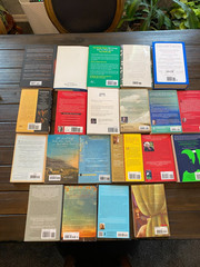 21 Book Lot Literary Fiction Book Club Novels Atwood Backman Towles More