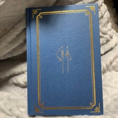 Grandmaster of Demonic Cultivation Mo Dao Zu Shi First Limited Edition Art Book