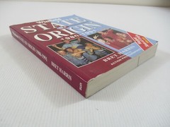 Winfield State Of Origin 1980-1991 – Brett Harris – Large Paperback Rugby