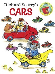 Richard Scarry’s Cars (Richard Scarr…, Richard Scarry