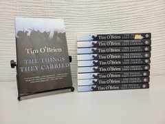 Guided Reading Lot of 10 The Things They Carried by Tim O’Brien Class Set PB