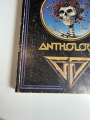 Grateful Dead Anthology 1979 Songbook – 48 Songs – 260 pages! Vintage