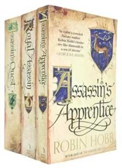 The Farseer Trilogy Collection 3 Books Set By Robin Hobb (Assassin’s Apprentice,