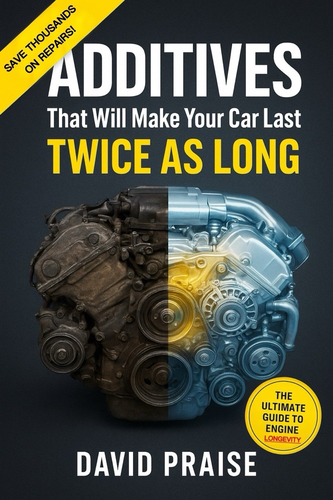 Additives That Will Make Your Car Last Twice as Long | Science-Backed