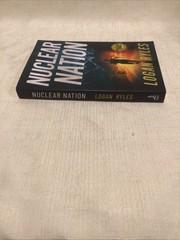 Nuclear Nation by Logan Ryles (2025, Trade Paperback)
