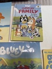 Bluey Book Set