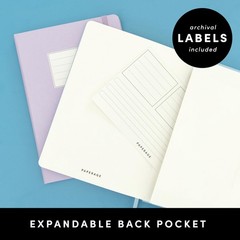 Lined Journal Notebook, Hardcover Journal for & Men, 160 Pages, (5.6 in x 8 i…