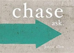 Chase ask., Paperback by Allen, Jennie, Like New Used, Free shipping in the US