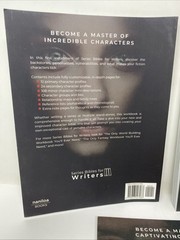 The Only Character World Building Fantasy Workbook You’ll Ever Need Holladay Lot