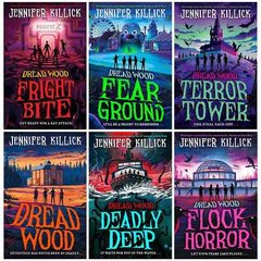 Dread Wood Series by Jennifer Killick: 6 Books Collection Set – Ages 9-12 – PB