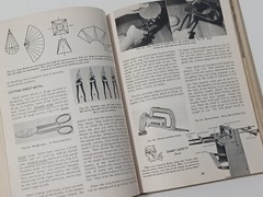 Metalworking by T. Gardner Boyd (Hardcover 1968) Illustrated General Shop Series
