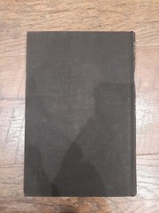 1938 Hardcover Book Dead Ned by John Masefield The Macmillan Company
