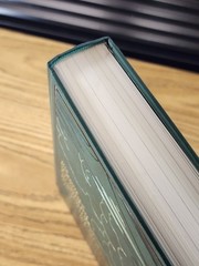 SIGNED Tress of the Emerald Sea by Brandon Sanderson Kickstarter Edition