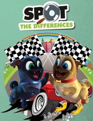 Spot The Differances: Spot The Differences: Search & Find Fun, Over 30 Fant…