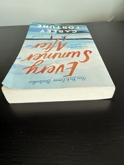 Every Summer After Carley Fortune Paperback Beach Read Chick Lit