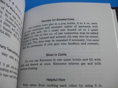 IVVERICH UND ENDER Home Remedies Health Hints House Garden & Cattle Hints 1994